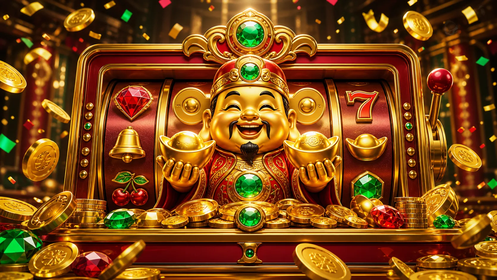 Cassino online e slots — luckia