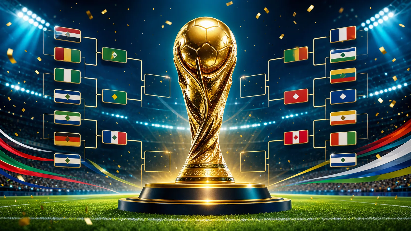 Futebol e competições internacionais — luckia