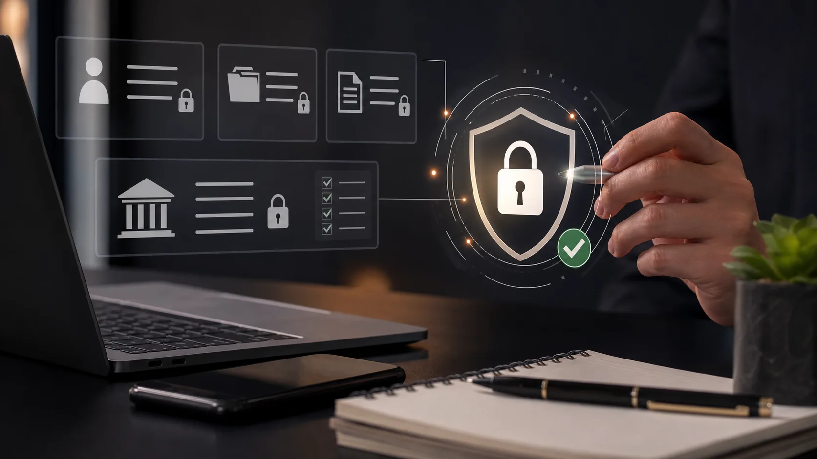 Privacidade e proteção de dados na plataforma luckia.